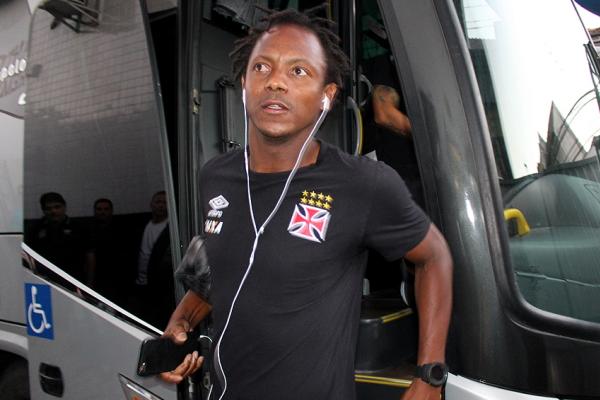 Elenco vascano j deixou o Litoral Paulista