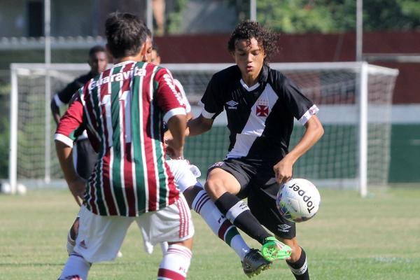 Victor Hugo  um dos destaques do sub-15