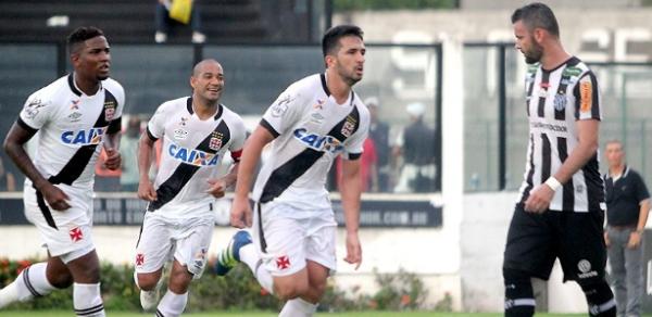 Vasco ter a zaga titular com Rodrigo e o campeo olmpico Luan contra o Tupi