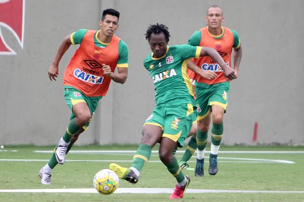 Vasco no foi bem nos dois ltimos jogos