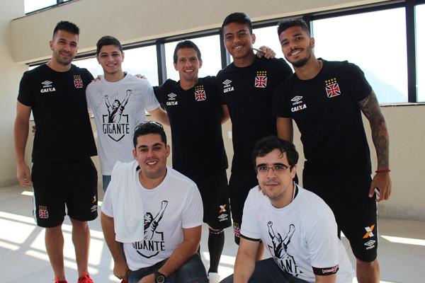 Luan, Diguinho, Evander e Henrique tambm foram assediados