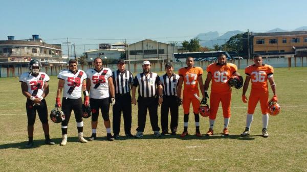 Em Mangaratiba, Vasco da Gama Patriotas perdeu para o Vila Velha Trites