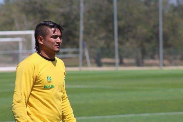 Gilvano  referncia no gol do Vasco e da Seleo Brasileira