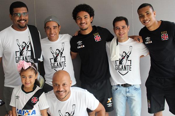 Douglas Luiz e Madson atendem Gigantes em Salvador
