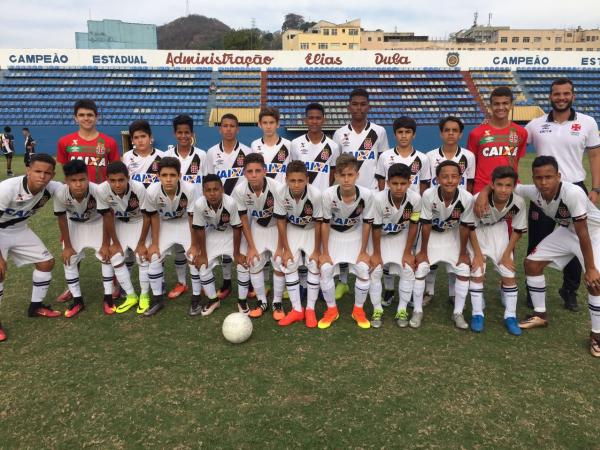 Sub-13 ainda no perdeu no Campeonato Metropolitano