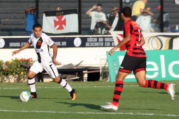 derson fez bom jogo contra o Oeste
