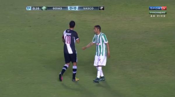 13/09 - Gois x Vasco