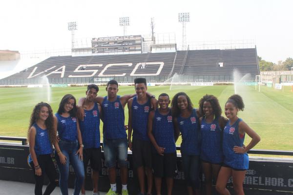 Vascanos lutam por bons resultados na competio