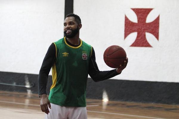 David Jackson foi o ltimo jogador contratado pelo Vasco para a temporada 2016/2017