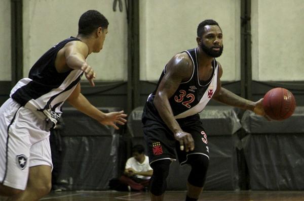 Americano David Jackson fez sua estreia e foi um dos destaques do Vasco