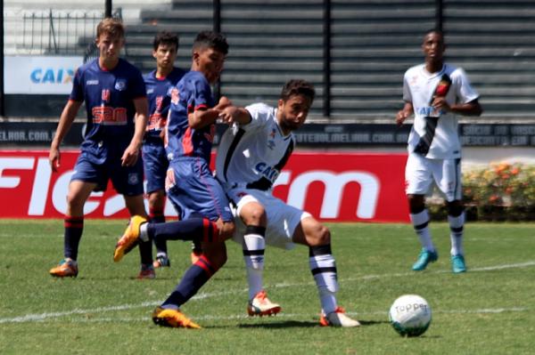 Hugo Borges marcou pela 5 vez no Torneio OPG