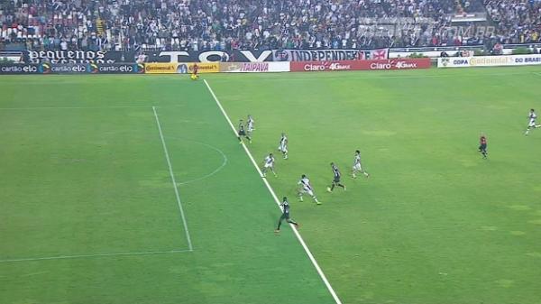  Vasca�nos culpam arbitragem por fim do sonho na Copa do Brasil 