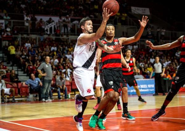 Flamengo x Vasco se enfrentaram h pouco mais de uma semana em Fortaleza