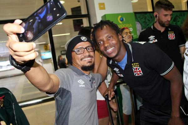 Andrezinho faz a alegria do torcedor cruzmaltino em Belm