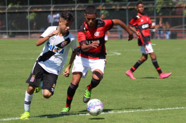 Miguel brilhou na vitria do Sub-13 na Taa Guanabara