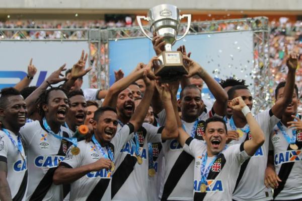 Vasco conquistou a Taa Guanabara em Manaus