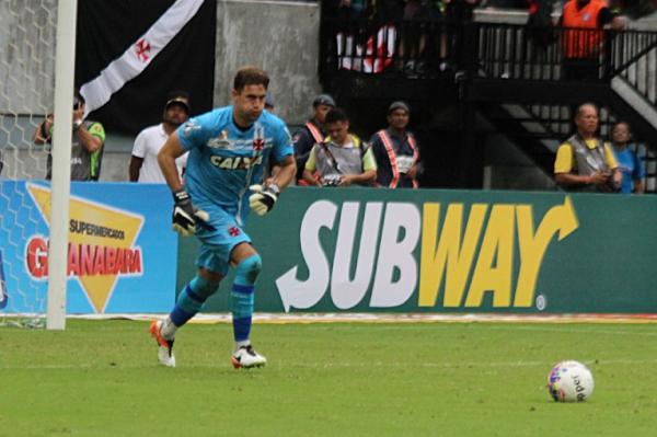 Martn Silva em ao na Arena da Amaznia