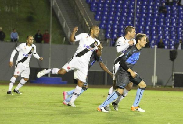 ltima partida entre as equipes foi no primeiro turno, com vitria do Vasco