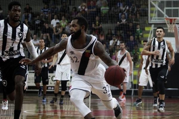 Americano David Jackson brilhou em mais uma partida pelo Vasco