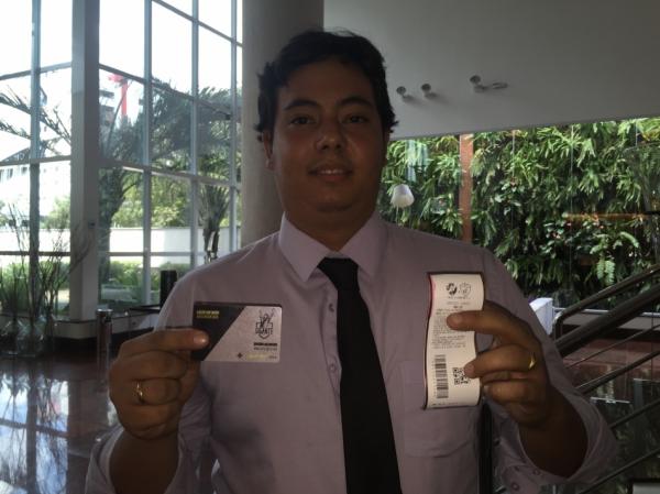 Bruno Alencar estar presente na Arena da Amaznia