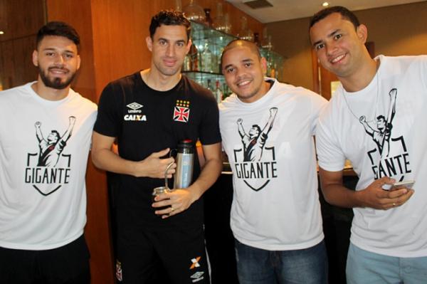 Viktor, Martn Silva, Ramn Victor e Ramn Nascimento