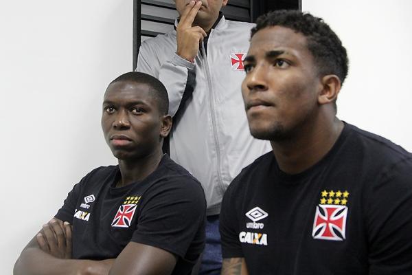 Jomar e Thalles acompanham debate