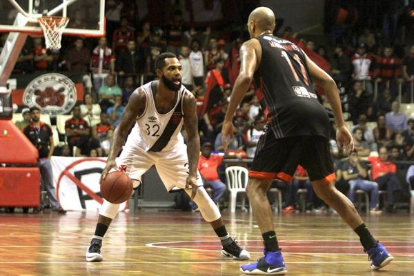 Vasco e Flamengo se enfrentam mais uma vez no Tijuca