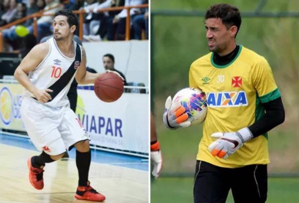Palacios, de um lado, e Martn Silva, do outro. So ou no parecidos?