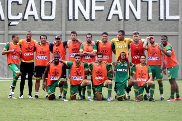 Laranjinha levou a melhor no recreativo desta manh