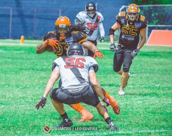 Vila Velha Trites x Vasco da Gama Patriotas