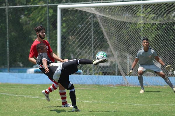 Vasco venceu nas duas categorias