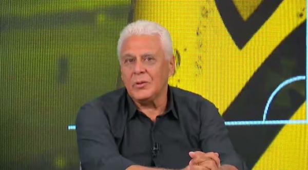 Dinamite lamentou mau momento do Vasco