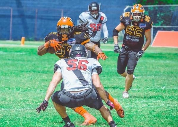 Clssico entre cariocas e capixabas  sempre muito disputado