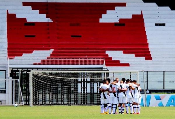 Vasco est de volta  final do Torneio OPG aps sete ano