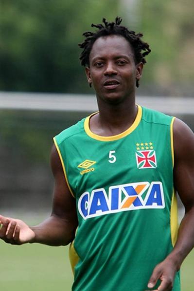 Andrezinho ser titular do Vasco contra o Ava