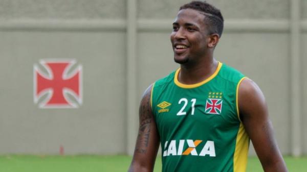 Thalles espera renovar contrato com o Vasco at 2019