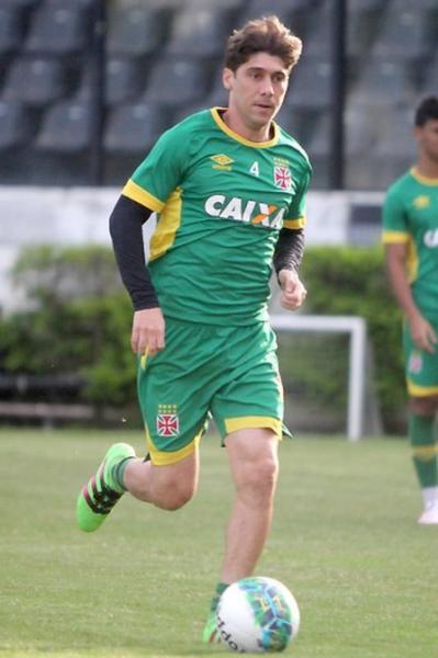 Fellype Gabriel ainda no conseguiu se firmar em So Janurio