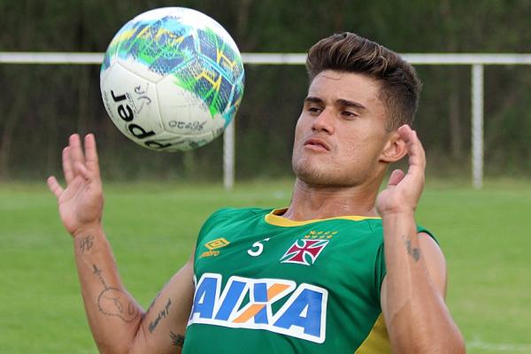 Lo Couto garante que Vasco entrar em campo para vencer