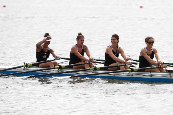 Vascanas do Four Skiff