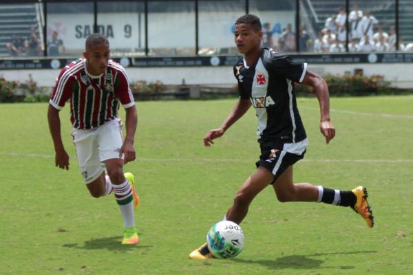 Marrony em ao contra o Fluminense