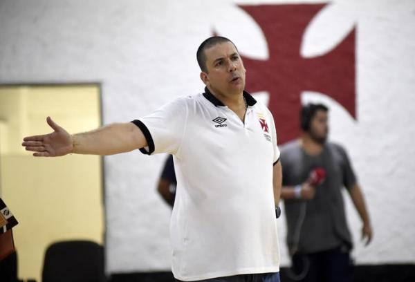 Christiano Pereira preferia que o jogo 3 da final no fosse to distante do jogo 2