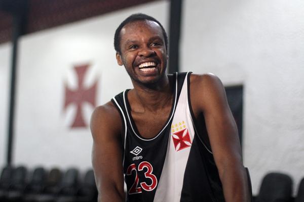 Nezinho durante participao no Media Day