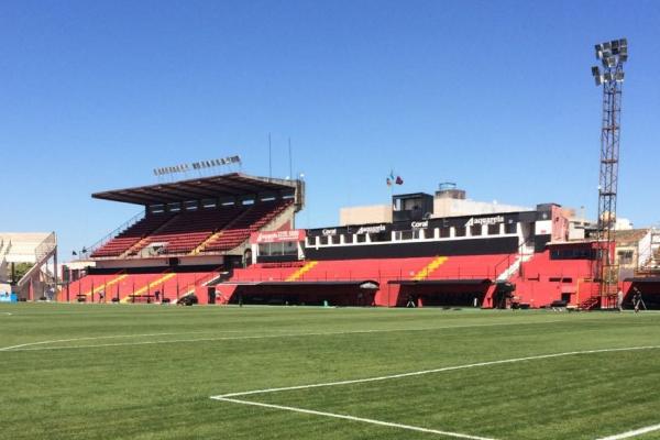 Vasco jogar pela primeira vez no Bento Freitas