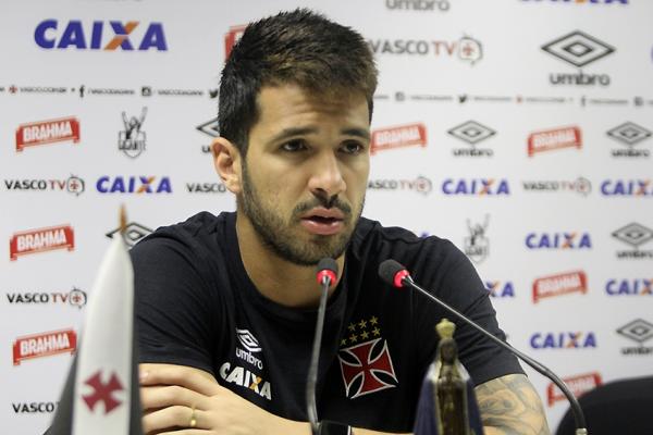 Luan concedeu entrevista coletiva na Colina