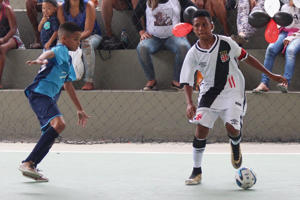 Leandrinho brilhou pelo sub-11 na Srie Ouro