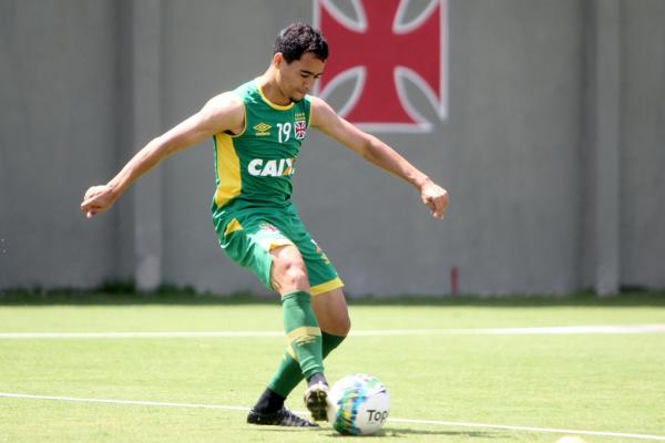 Yago Pikachu substituir Madson nesta tera