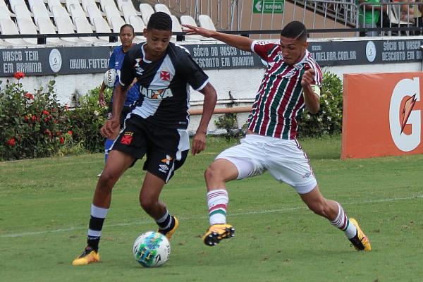 Marrony em ao na semifinal contra o Fluminense