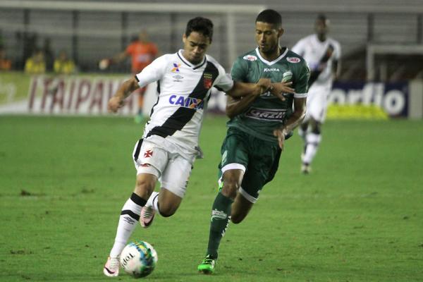 Yago Pikachu contra o Luverdense