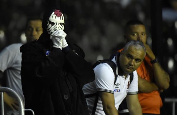 A face cruz-maltina  de preocupao