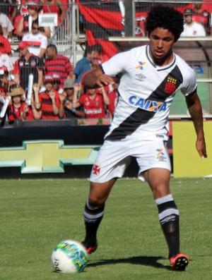 Atualmente, Vasco estampa apenas uma marca na camisa